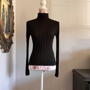 Acne studios turtleneck long sleeve